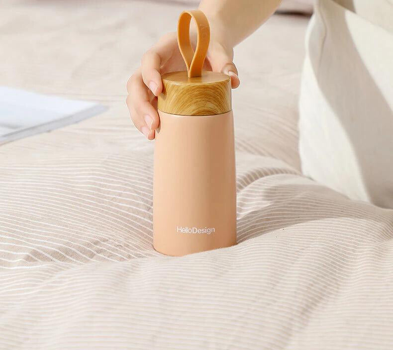 Insulated Coffee Mug 304 Stainless Steel Tumbler - Premium Vacuum Thermos for Hot and Cold Beverages Just a Gift Shop
