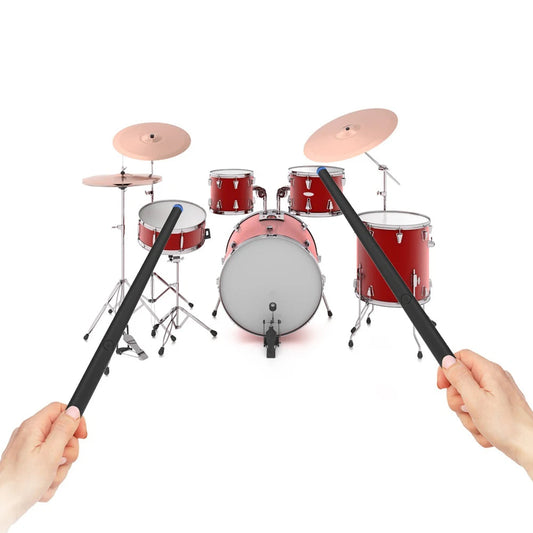 Drum Kit: Electronic Air Drumsticks | Gift idea Just a Gift Shop