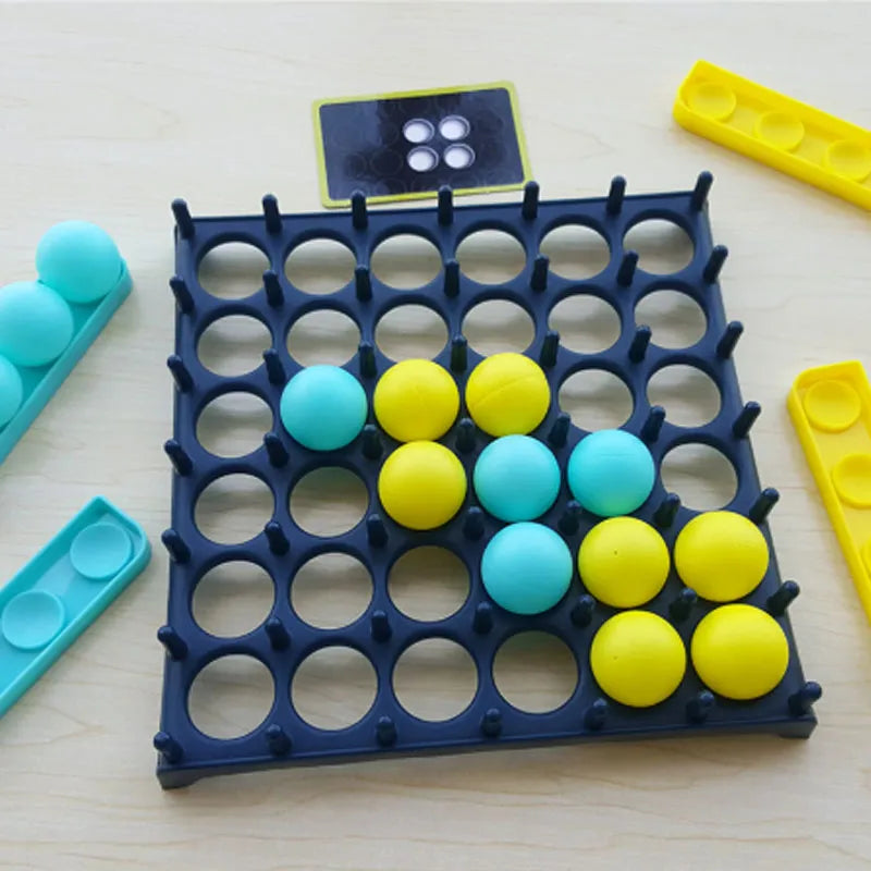 Ball Bouncing Kids Board Game | Exciting Indoor Activity | Gift Idea