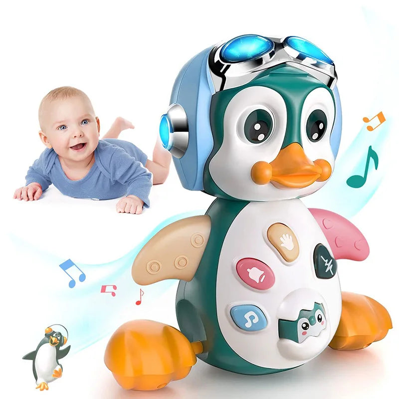 Dancing Baby Toy for Early Development