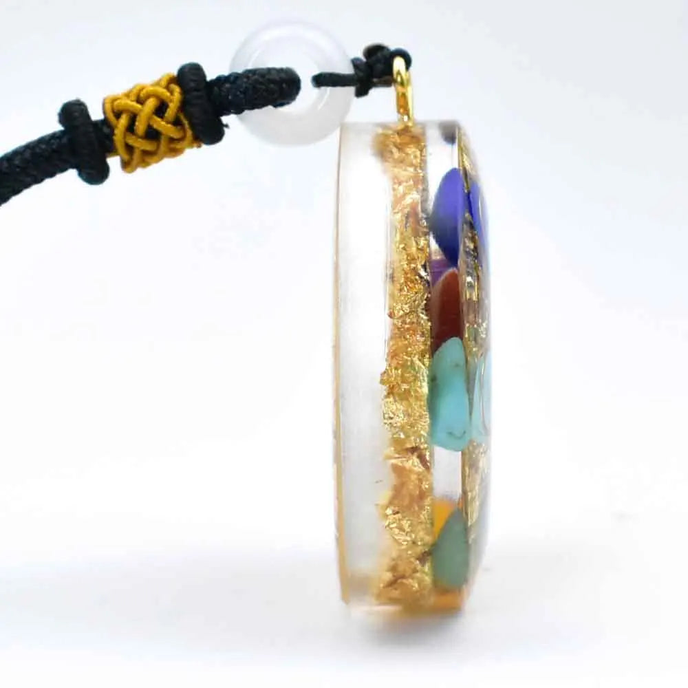 Healing Reiki Chakra Gift