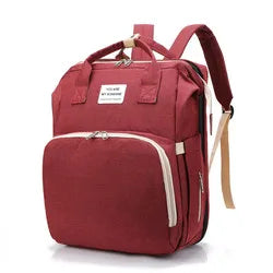 Convertible Diaper Bag