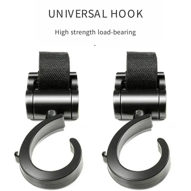 Universal Stroller Front Hook