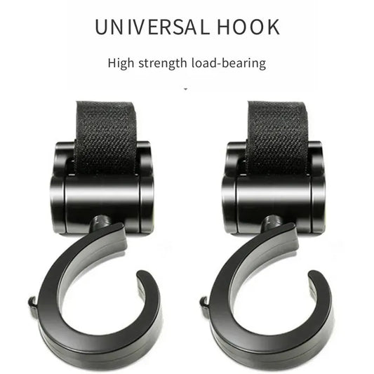 Universal Stroller Front Hook