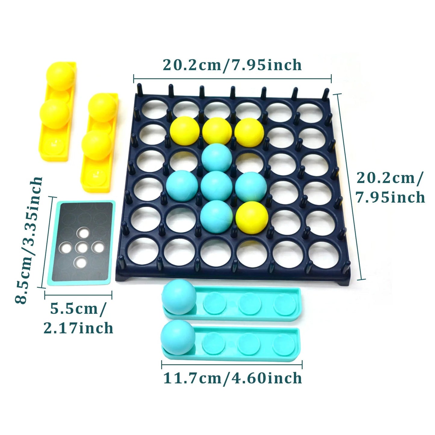 Ball Bouncing Kids Board Game | Exciting Indoor Activity | Gift Idea Just a Gift Shop