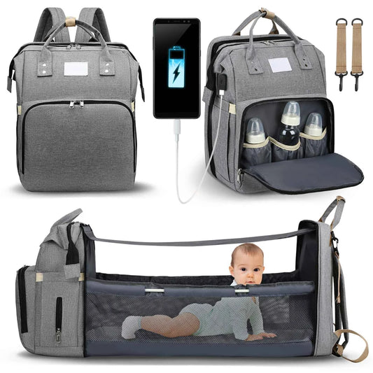 Convertible Diaper Bag