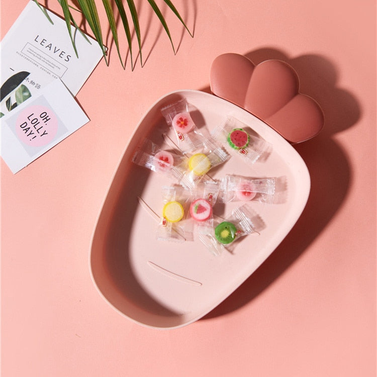 Creative Fruit Plate Nordic Style - Elegant and Functional Servingware