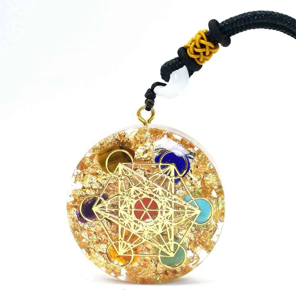 Healing Reiki Chakra Gift