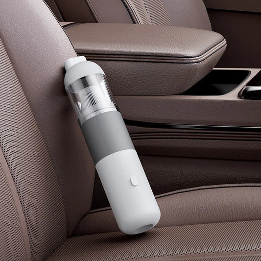 Mini Cordless Vacuum for Cars & More Just a Gift Shop
