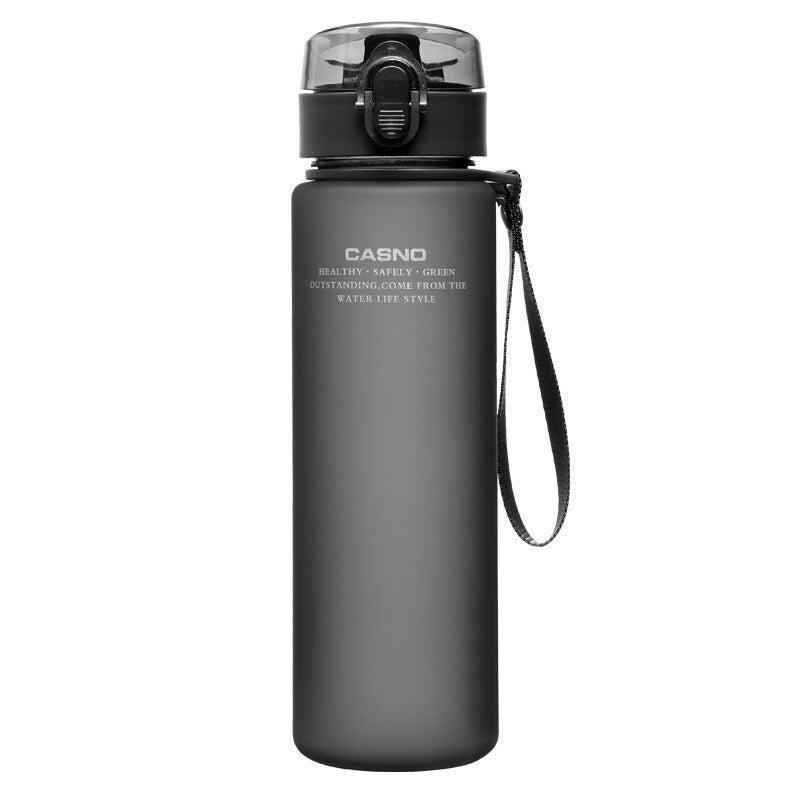 BPA-Free Sports Water Bottle - Perfect for Active Lifestyles