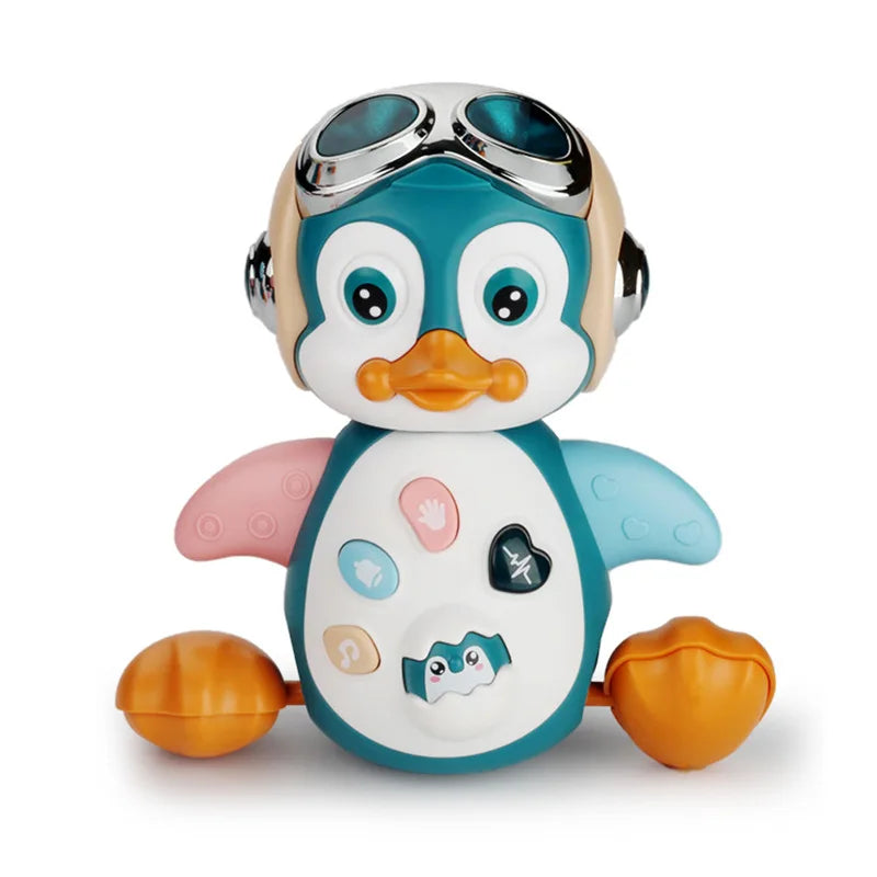 Dancing Baby Toy for Early Development
