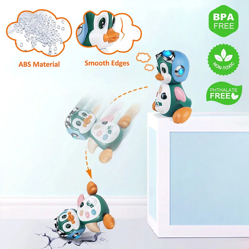 Dancing Baby Toy for Early Development