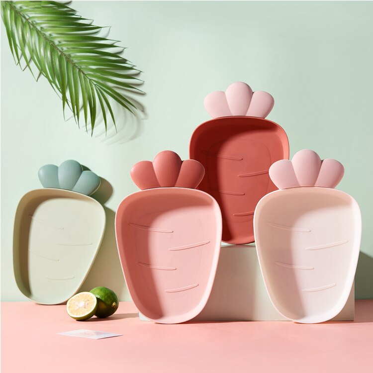 Creative Fruit Plate Nordic Style - Elegant and Functional Servingware