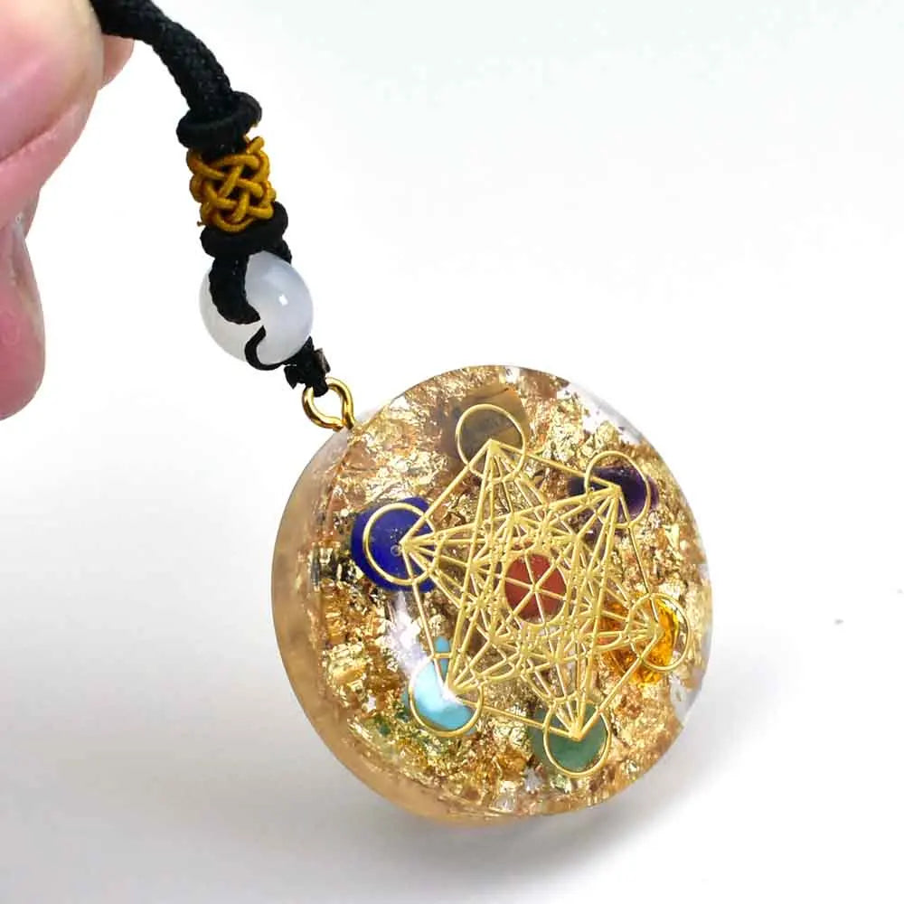 Healing Reiki Chakra Gift