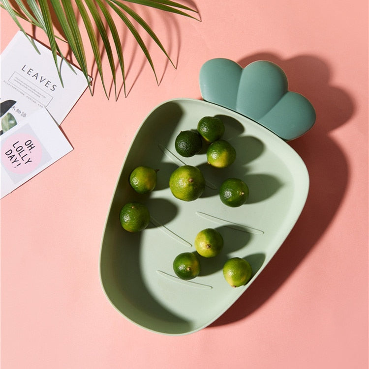 Creative Fruit Plate Nordic Style - Elegant and Functional Servingware
