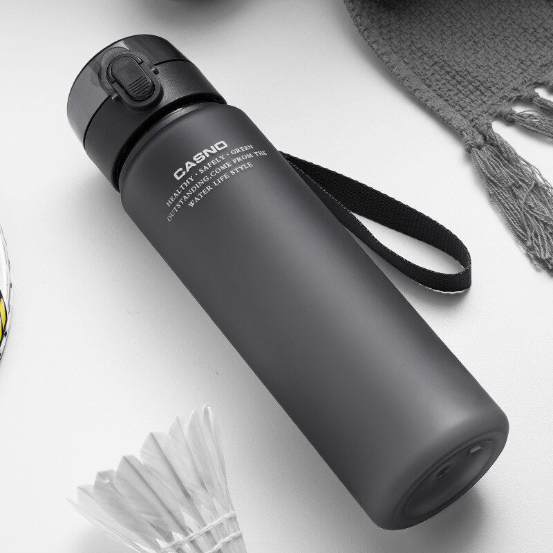 BPA-Free Sports Water Bottle - Perfect for Active Lifestyles