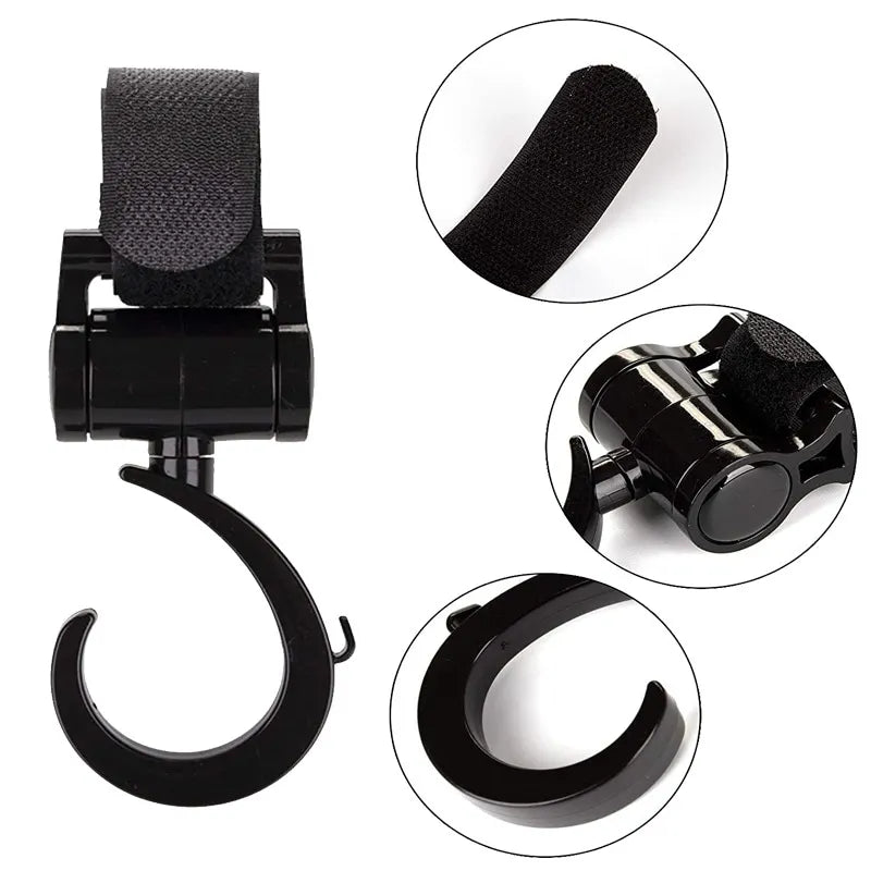 Universal Stroller Front Hook
