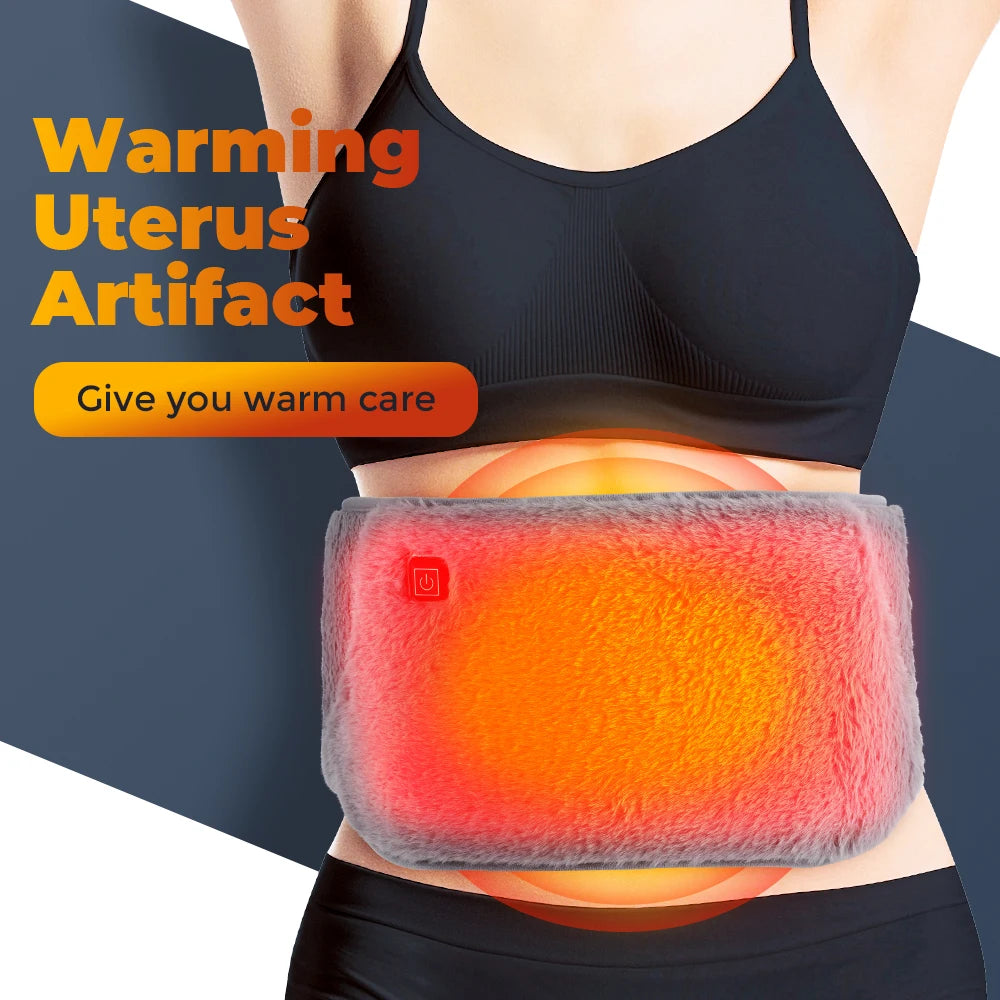 Graphene Heated Hand and Waist Warming Belt