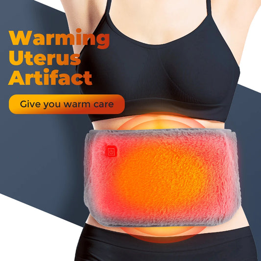 Graphene Heated Hand and Waist Warming Belt