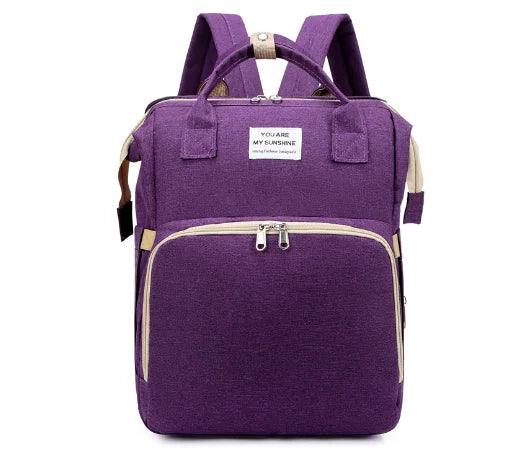 Convertible Diaper Bag