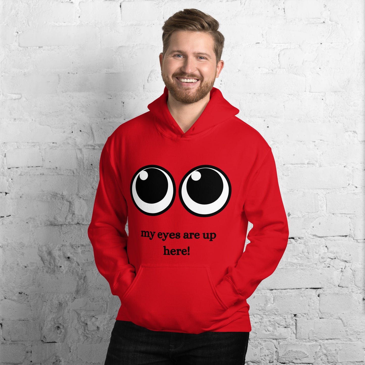 Fun Gift Unisex Hoodie