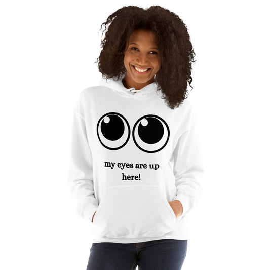 Fun Gift Unisex Hoodie Just a Gift Shop