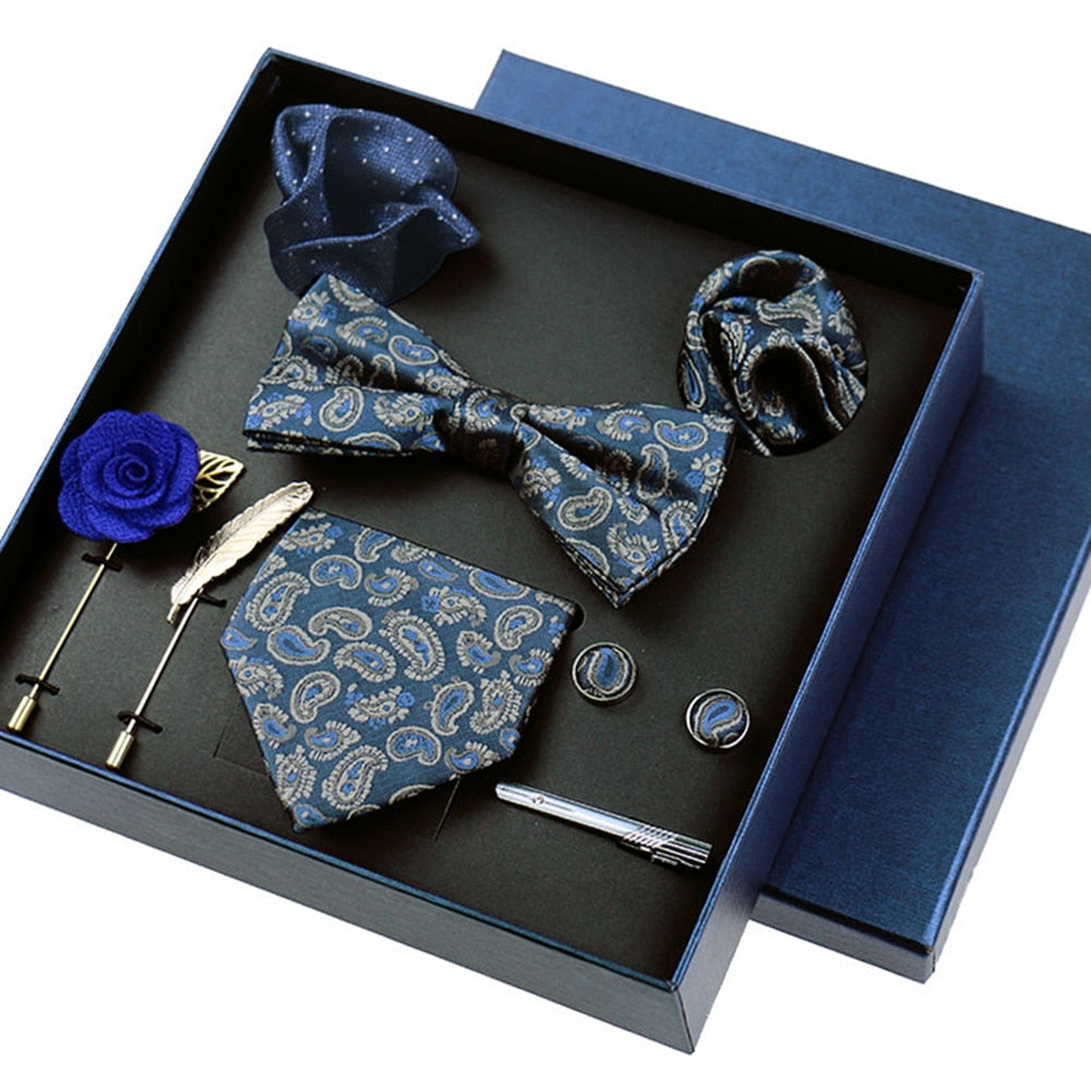 Men's luxury accessories gift box