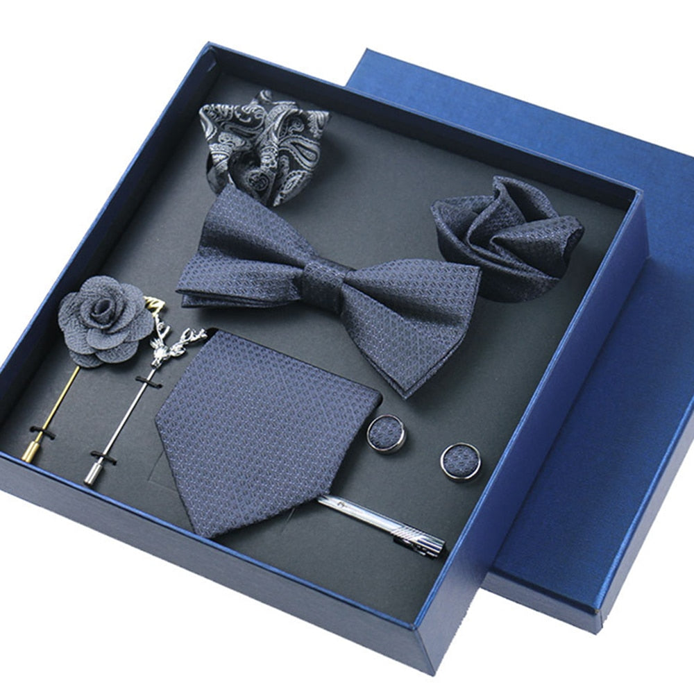 Men's luxury accessories gift box