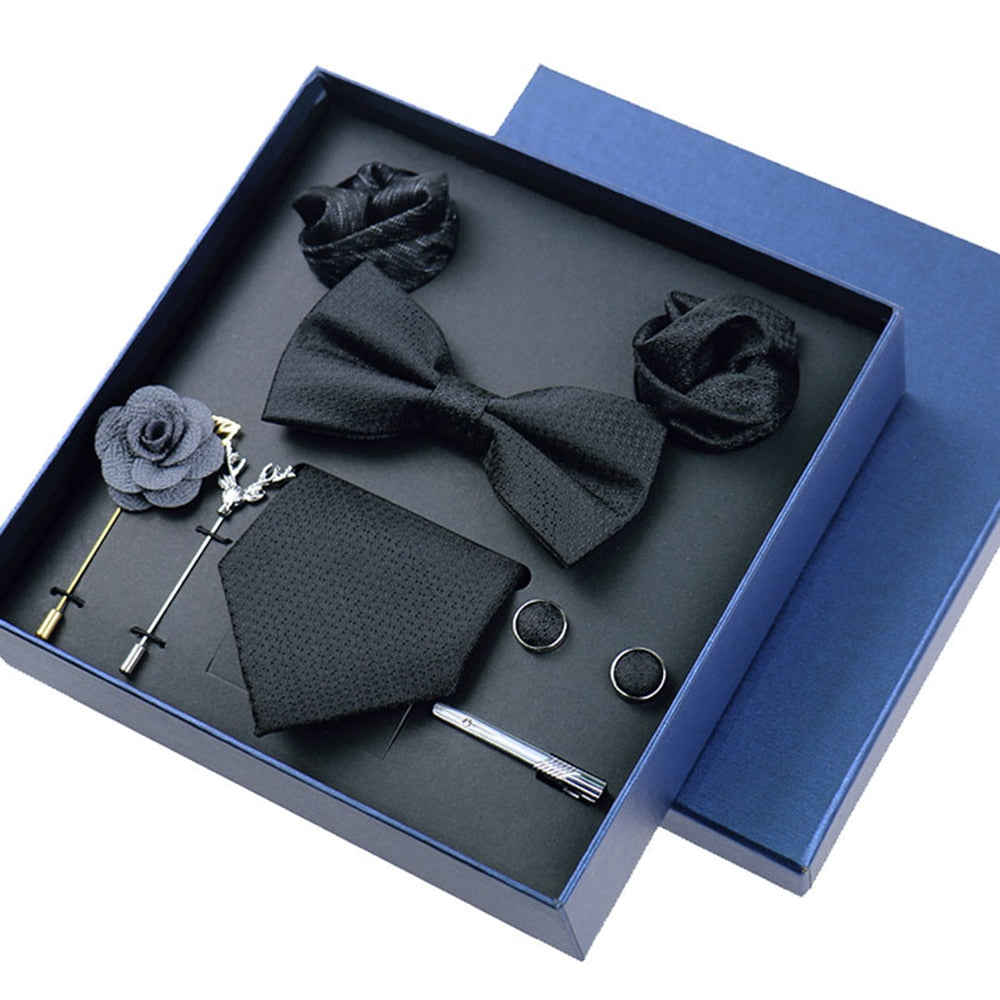 Men's luxury accessories gift box