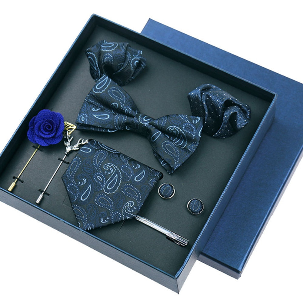 Men's luxury accessories gift box