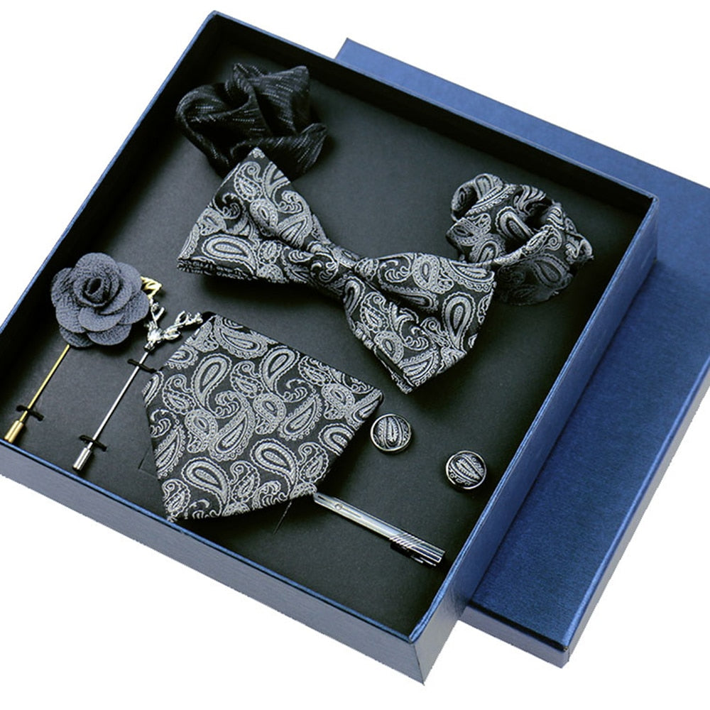 Men's luxury accessories gift box