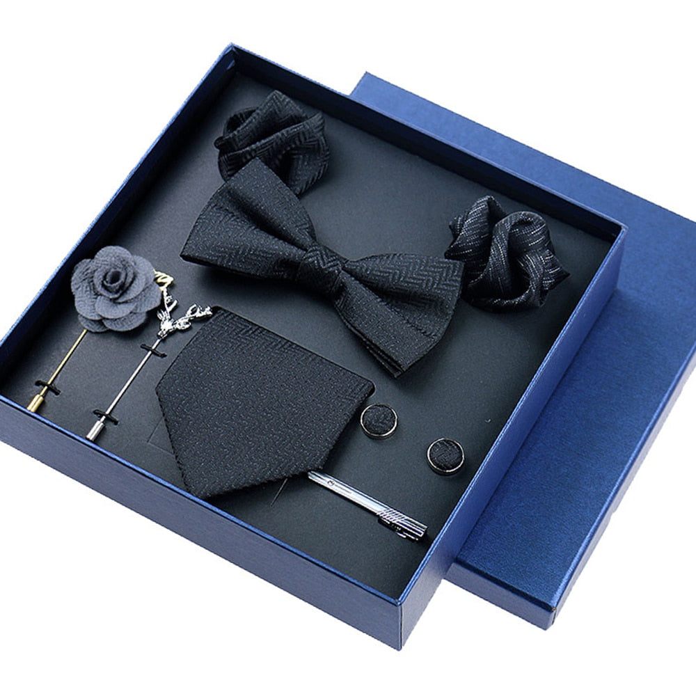 Men's luxury accessories gift box
