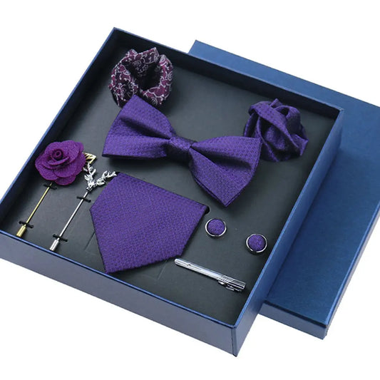 Men's luxury accessories gift box Just a Gift Shop