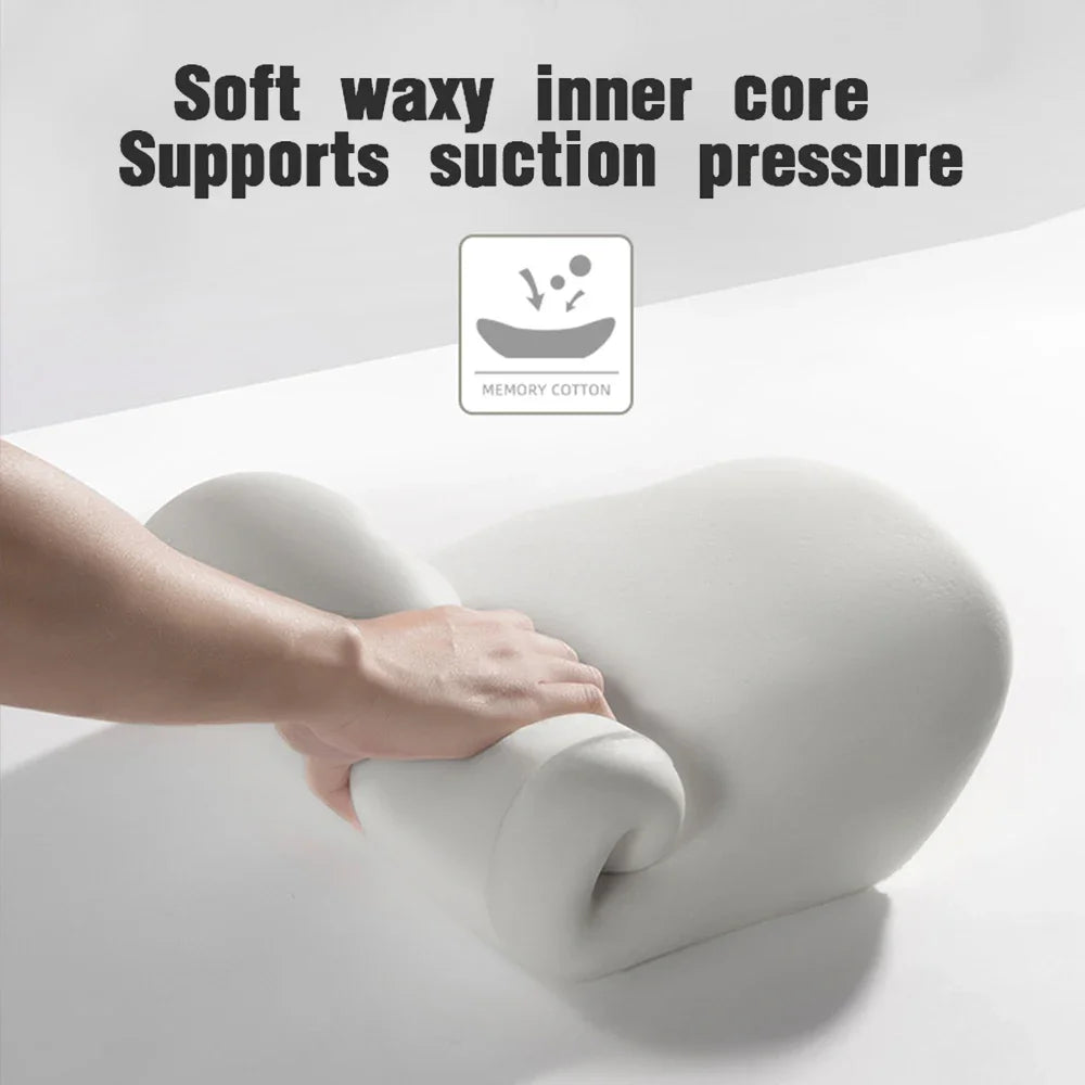 Ergonomic Car Pillows: Memory Foam for Pain Relief