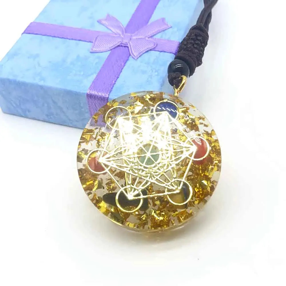 Healing Reiki Chakra Gift