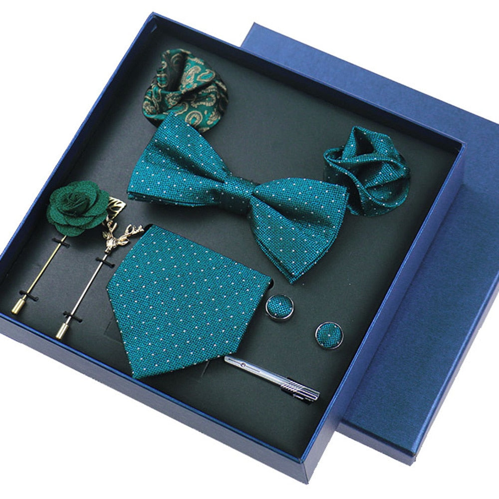 Men's luxury accessories gift box